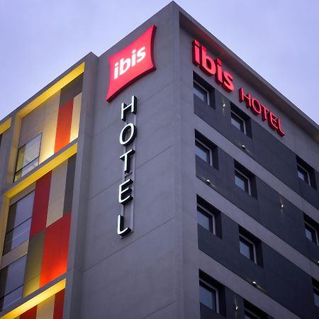 Ibis Trujillo Hotel Buitenkant foto