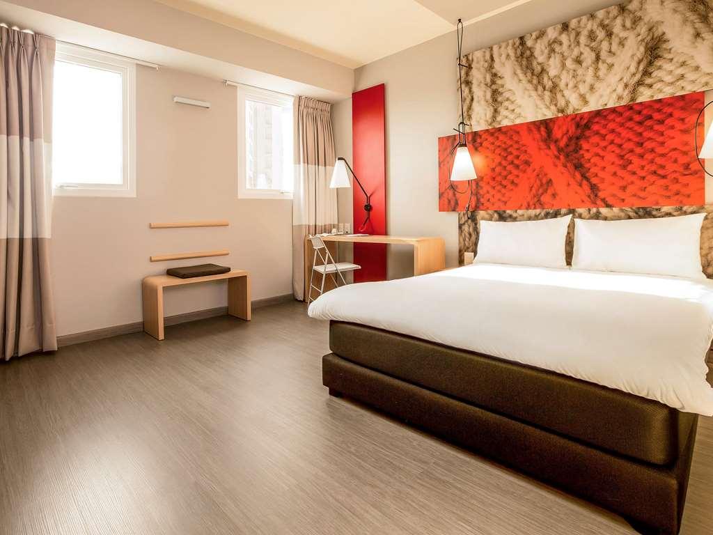 Ibis Trujillo Hotel Kamer foto
