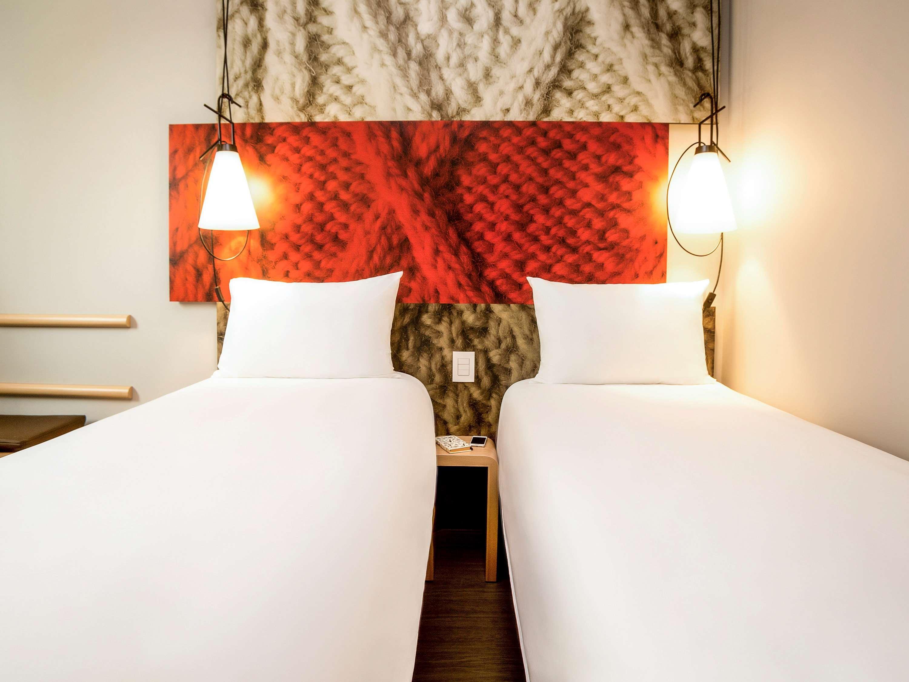 Ibis Trujillo Hotel Buitenkant foto