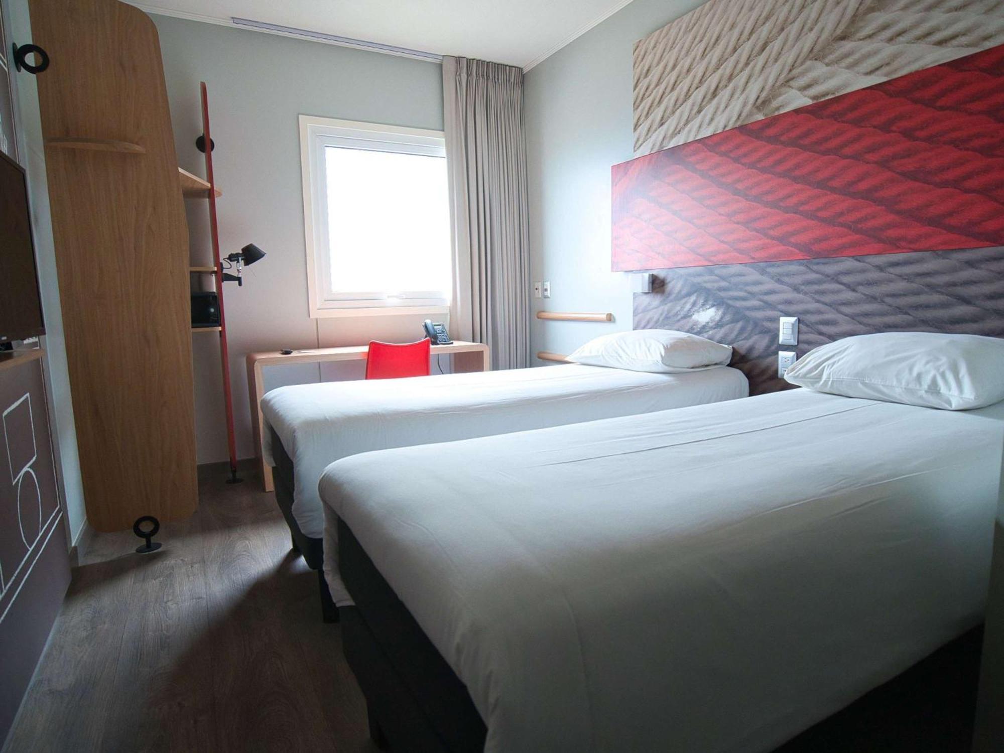 Ibis Trujillo Hotel Buitenkant foto