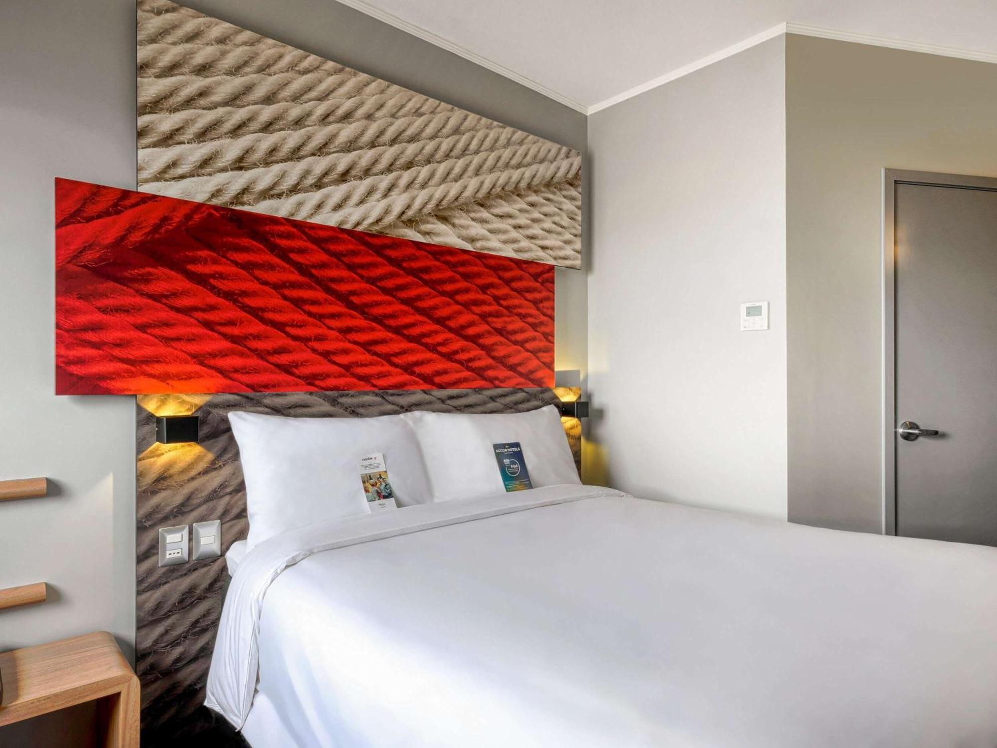 Ibis Trujillo Hotel Buitenkant foto