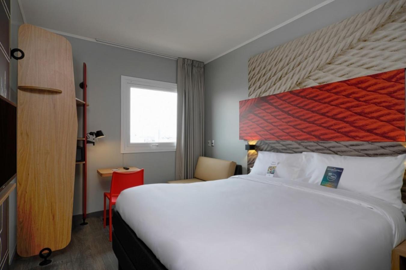 Ibis Trujillo Hotel Buitenkant foto