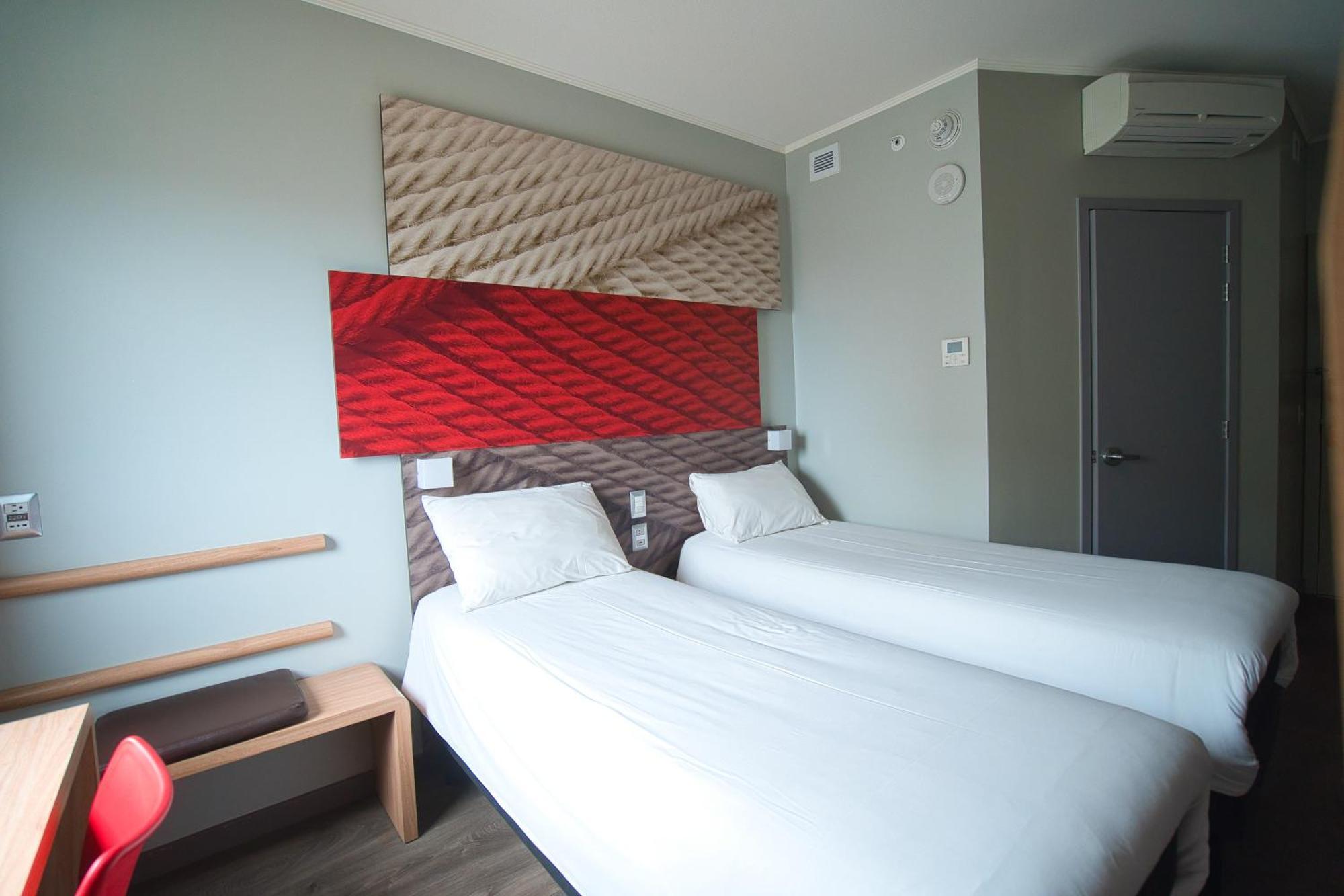 Ibis Trujillo Hotel Buitenkant foto