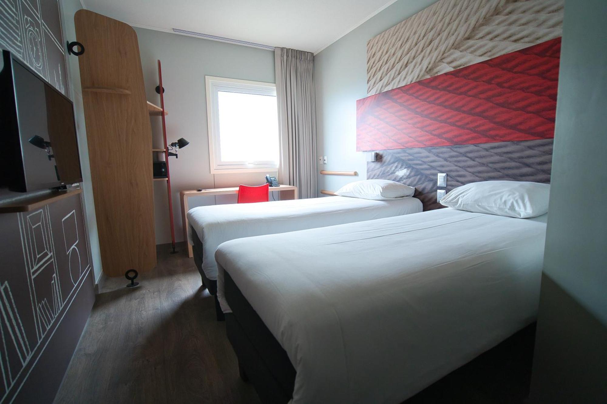 Ibis Trujillo Hotel Buitenkant foto