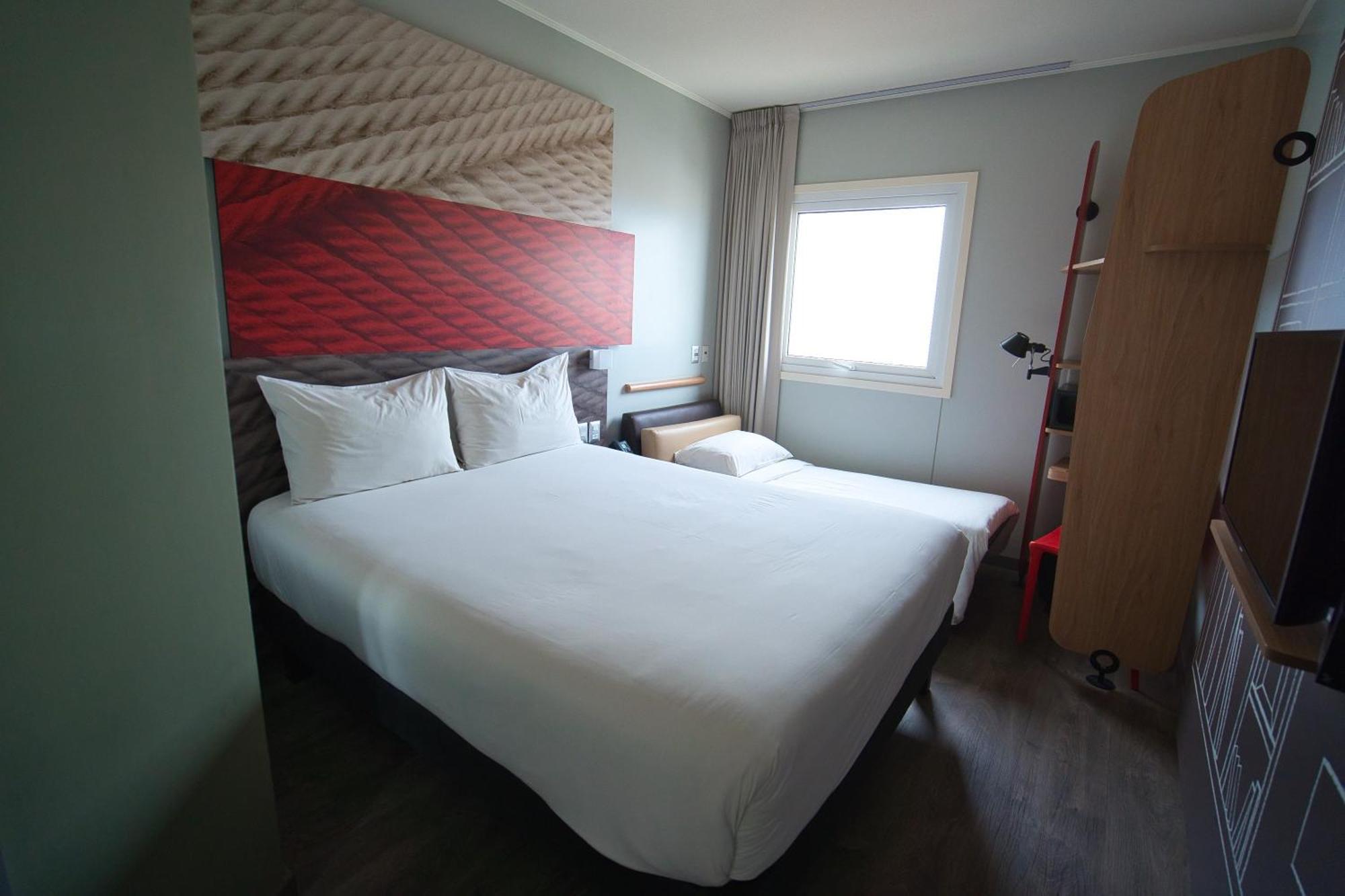 Ibis Trujillo Hotel Buitenkant foto